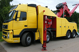 За пределы мкад